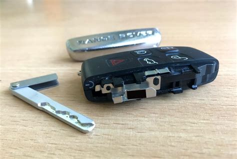 Smart Key replacement 